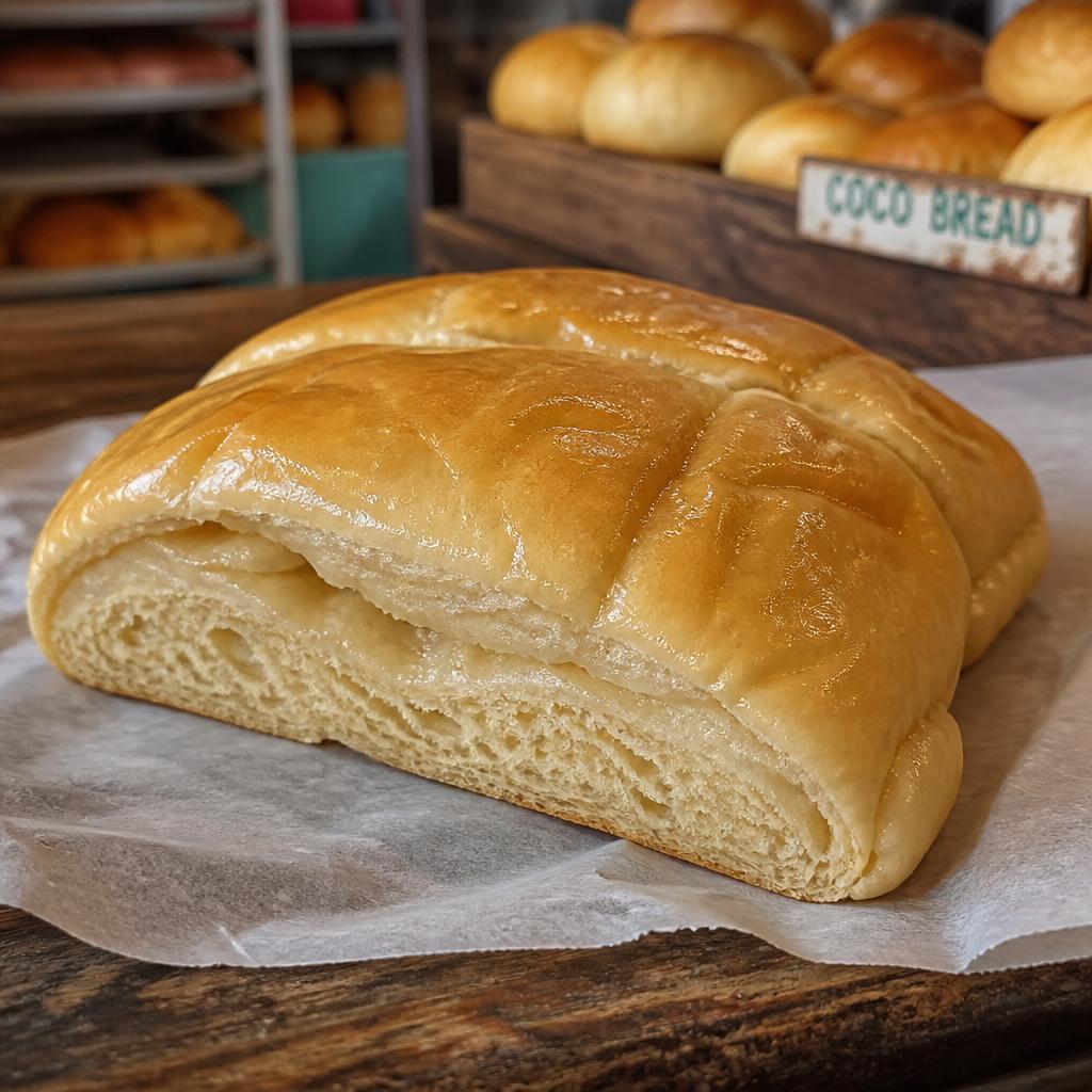 Coco Bread