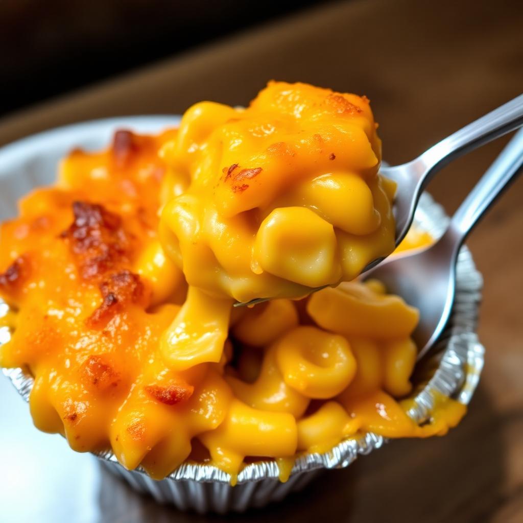 Mac and Cheese