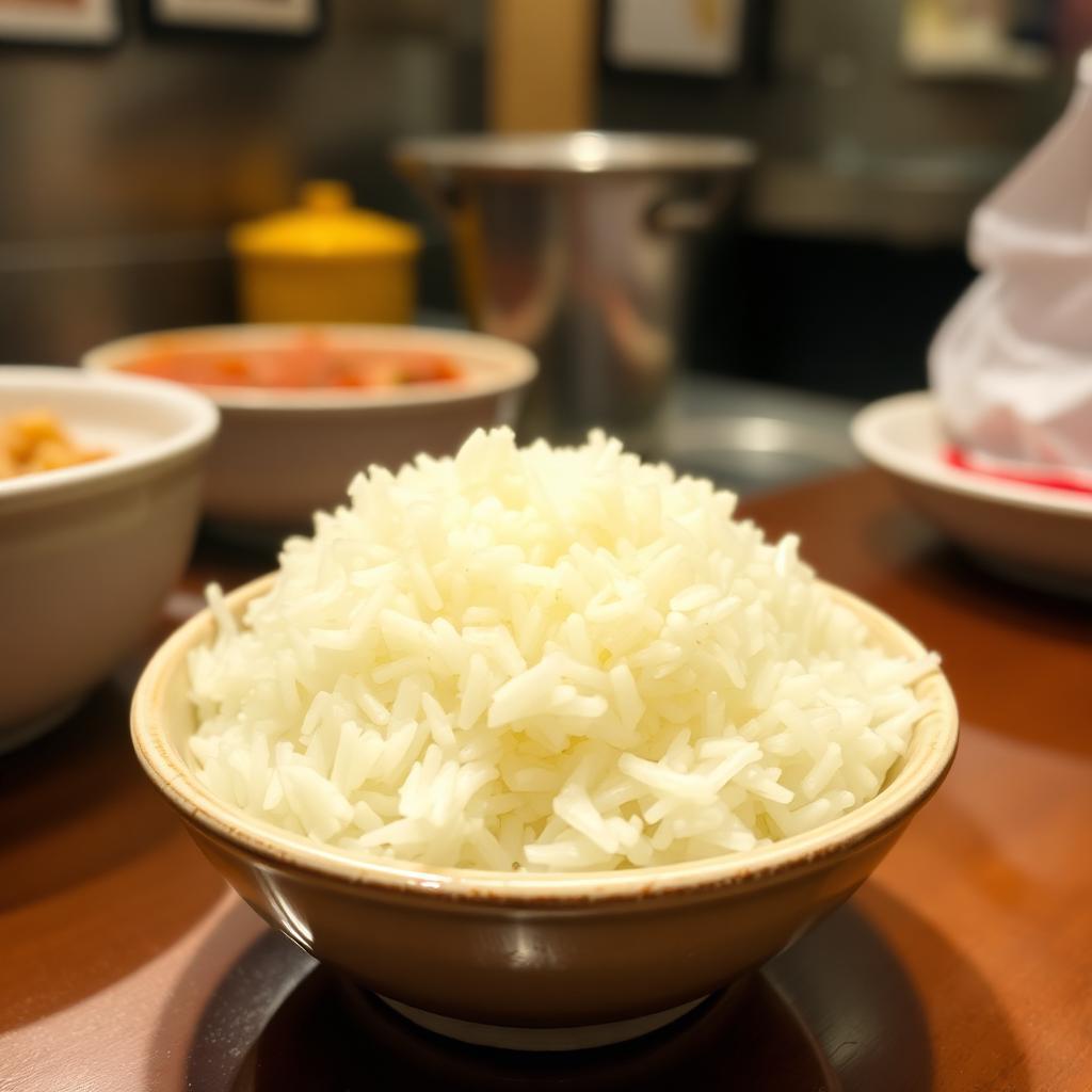 White Rice